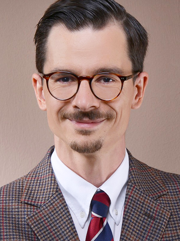 Bild von Prof. Dr. Bernhard Elsner