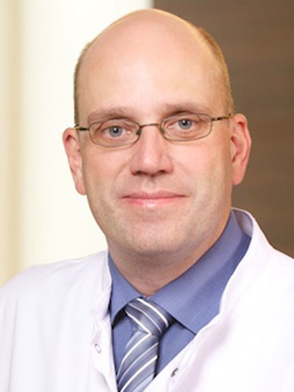 Bild von PD Dr. med. Christian Dohle, M. Phil.