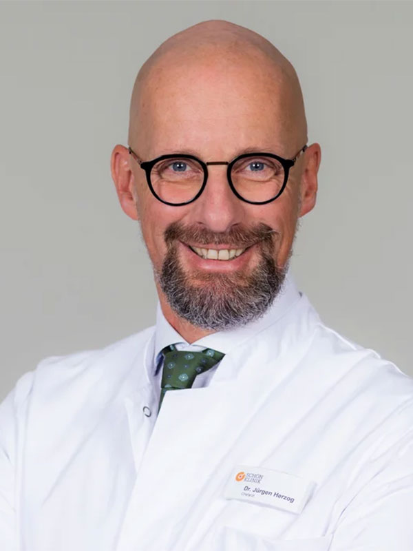 Bild von Dr. med. Jürgen Herzog