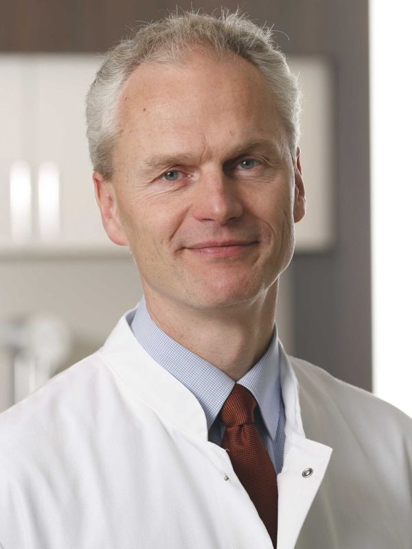 Bild von Prof. Dr. med. Stefan Knecht