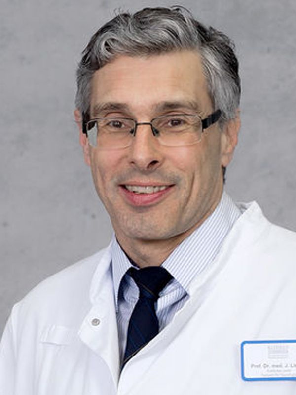 Bild von Prof. Dr. med. Joachim Liepert